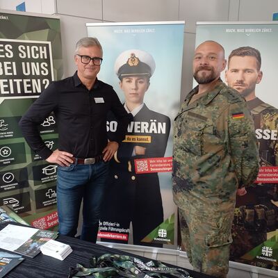 Bild vergr&ouml;&szlig;ern: Tag der Berufsorientierung 2026