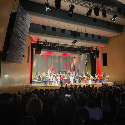 BG Besuch der Jungen Philharmonie Oberschwaben
