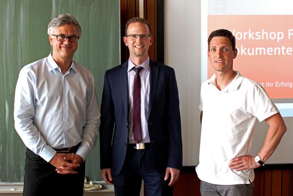 Bild vergr&ouml;&szlig;ern: Workshop Manuel Metzger