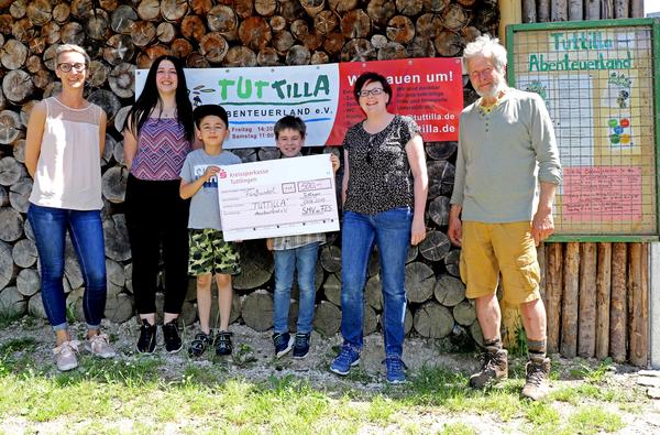 Bild vergr&ouml;&szlig;ern: Spende_SMV_Tuttila