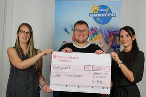 Bild vergr&ouml;&szlig;ern: Radio 7 Spende