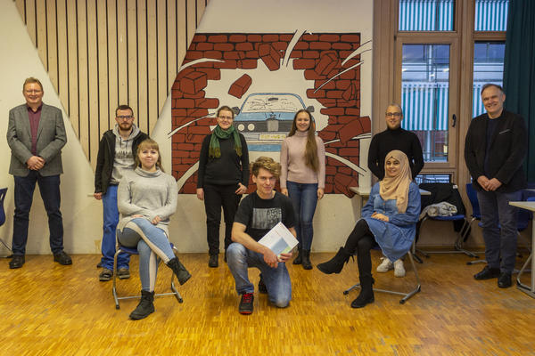 Bild vergr&ouml;&szlig;ern: KBS Winterpr�fung 2020