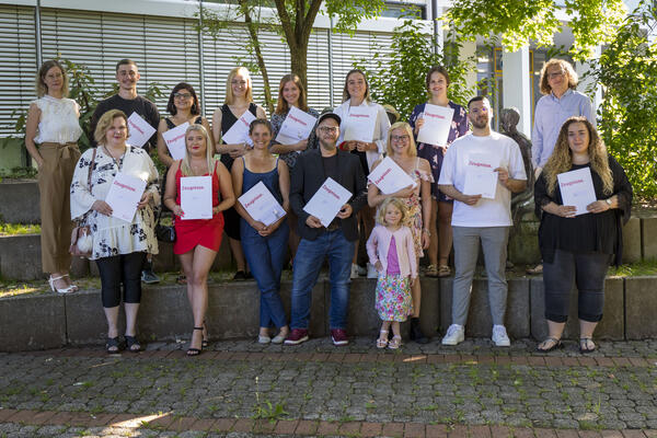 Bild vergr&ouml;&szlig;ern: FSSP Absolventen PIA 2021