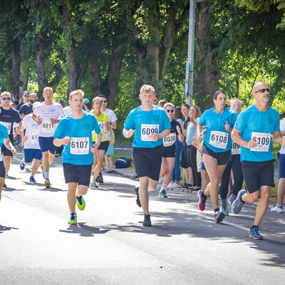 Bild vergr&ouml;&szlig;ern: Run & Fun Sch�ler & Lehrer